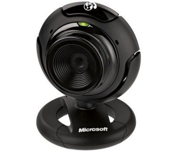 Microsoft LifeCam VX-1000 (czarna) - 18402 - zdjęcie 4